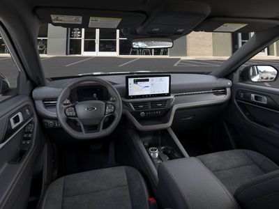 2026 Ford Explorer — photo 24 view