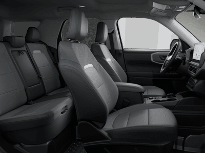 2026 Ford Bronco Sport — photo 12 view