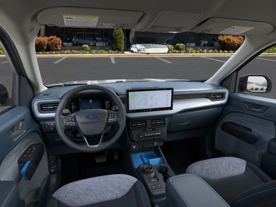 2026 Ford Maverick — photo 11 view