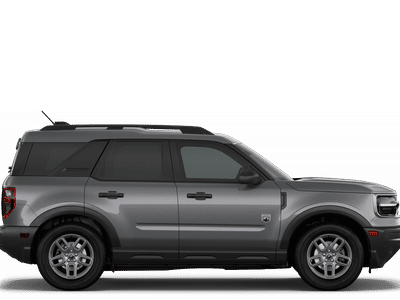 2026 Ford Bronco Sport — photo 9 view