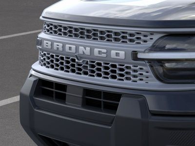 2025 Ford Bronco Sport — photo 24 view