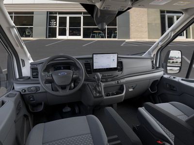 2026 Ford Transit Commercial — photo 23 view