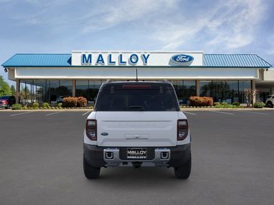 2026 Ford Bronco Sport — photo 24 view