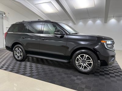 2025 Ford Expedition Active SUV EcoBoost V6 GTDi DOHC 24V Twin Turbocharged - Photo 1