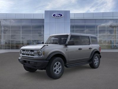 2025 Ford Bronco - Photo 1