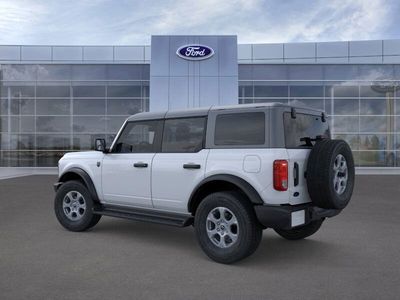 2025 Ford Bronco - Photo 3