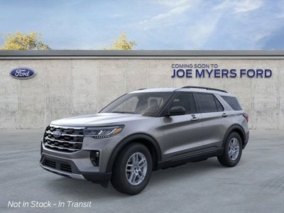 2026 Ford Explorer - Photo 2