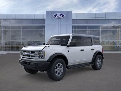 2025 Ford Bronco - Photo 2
