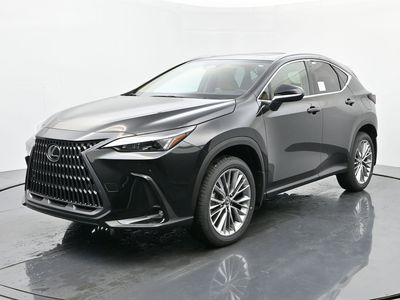 2026 Lexus NX - Photo 1