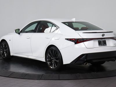 2023 Lexus IS - Photo 3