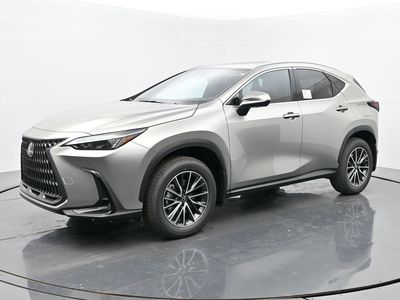 2026 Lexus NX PLUG-IN HYBRID ELECTRIC VEHICLE - Photo 1