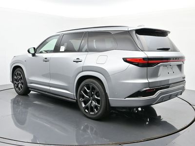 2025 Lexus TX HYBRID - Photo 3