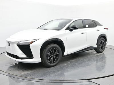 2026 Lexus RZ - Photo 1