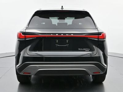 2026 Lexus RX PLUG-IN HYBRID ELECTRIC VEHICLE - Photo 4