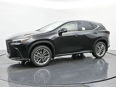 2026 Lexus NX - Photo 2