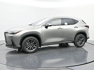 2026 Lexus NX PLUG-IN HYBRID ELECTRIC VEHICLE - Photo 2