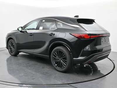 2026 Lexus RX PLUG-IN HYBRID ELECTRIC VEHICLE - Photo 3