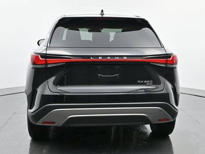 2026 Lexus RX - Photo 4
