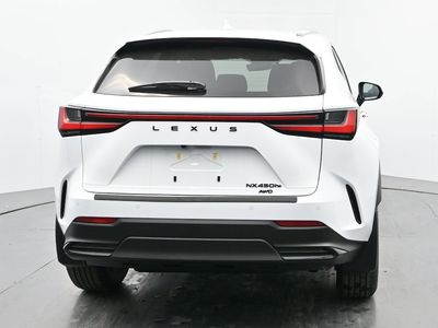 2026 Lexus NX PLUG-IN HYBRID ELECTRIC VEHICLE - Photo 4