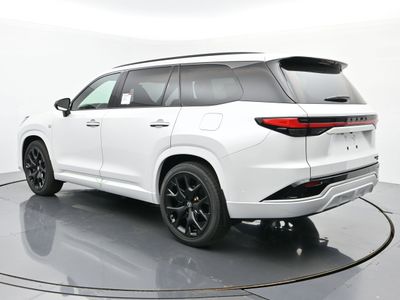 2026 Lexus TX - Photo 2