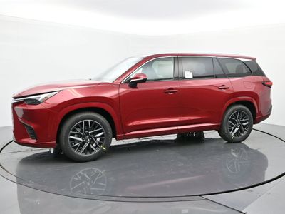 2026 Lexus TX - Photo 4
