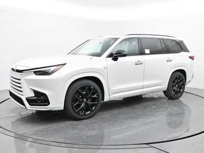 2026 Lexus TX - Photo 1