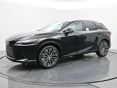 2026 Lexus RX HYBRID - Photo 4