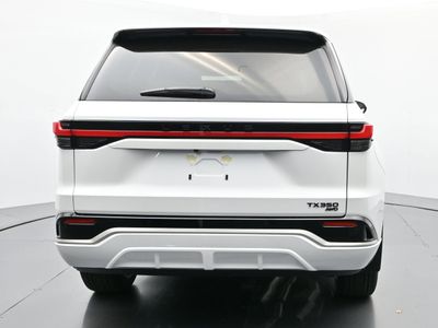 2026 Lexus TX - Photo 3