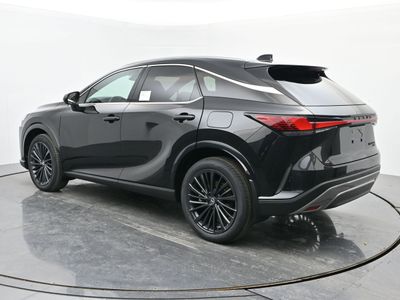 2026 Lexus RX HYBRID - Photo 4