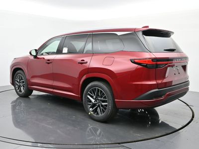 2026 Lexus TX - Photo 2