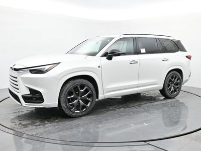 2026 Lexus TX HYBRID - Photo 1