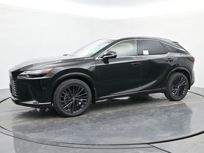 2026 Lexus RX HYBRID - Photo 3