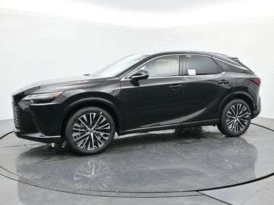 2026 Lexus RX HYBRID - Photo 3