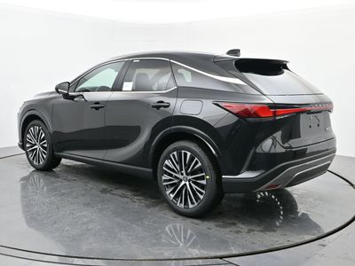 2026 Lexus RX HYBRID - Photo 2