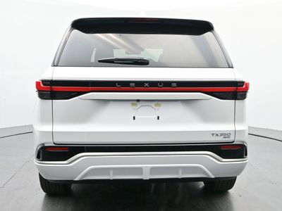 2026 Lexus TX - Photo 3