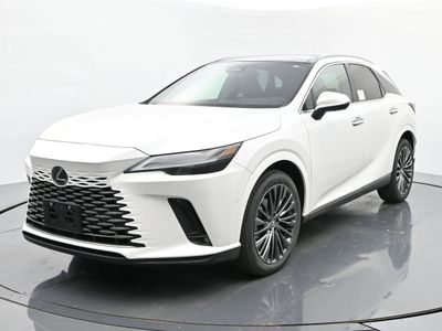 2026 Lexus RX - Photo 1