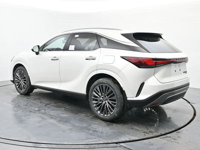2026 Lexus RX PLUG-IN HYBRID ELECTRIC VEHICLE - Photo 3