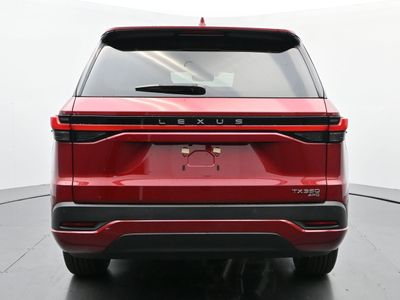 2026 Lexus TX - Photo 3