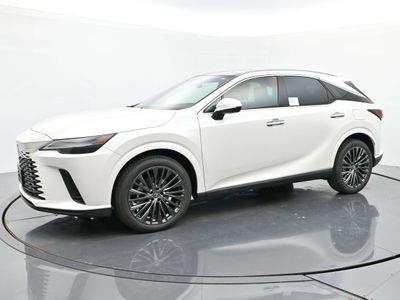 2026 Lexus RX - Photo 4