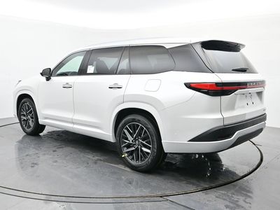 2026 Lexus TX - Photo 5