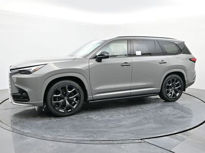 2026 Lexus TX HYBRID - Photo 5