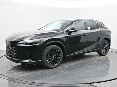 2026 Lexus RX HYBRID - Photo 1