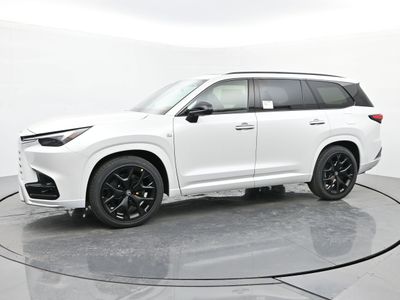 2026 Lexus TX - Photo 4