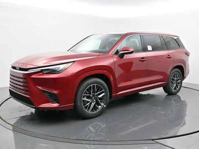 2026 Lexus TX - Photo 1