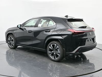 2025 Lexus UX HYBRID - Photo 4