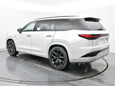 2026 Lexus TX HYBRID - Photo 4