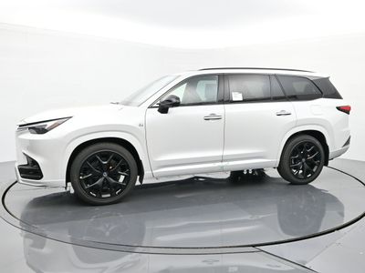 2026 Lexus TX - Photo 4