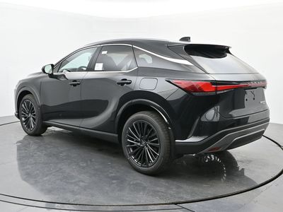 2026 Lexus RX PLUG-IN HYBRID ELECTRIC VEHICLE - Photo 3