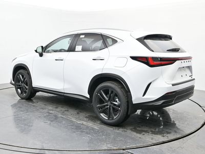 2026 Lexus NX PLUG-IN HYBRID ELECTRIC VEHICLE - Photo 3