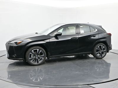 2025 Lexus UX HYBRID - Photo 2